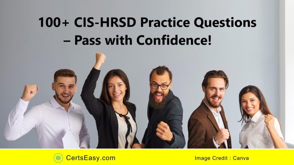 ServiceNow CIS-HRSD Exam Practice Questions