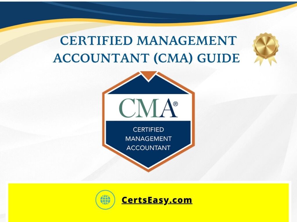 Certified Management Accountant (CMA) Certification Featured Image